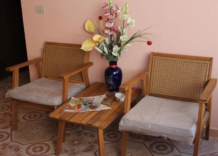 Beni Osmenaj Maison d'hôtes Vlorë
