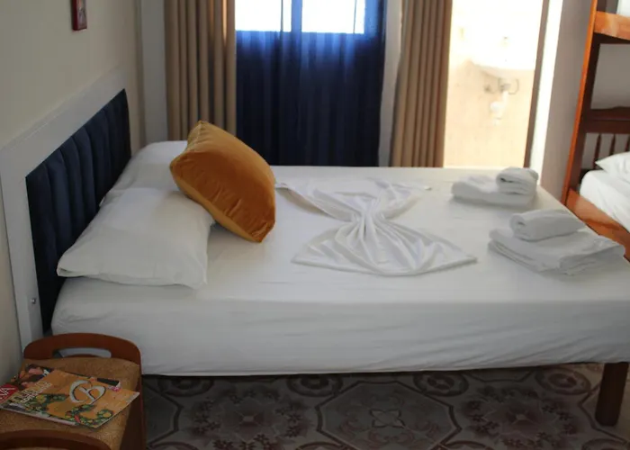 Beni Osmenaj Maison d'hôtes Vlorë
