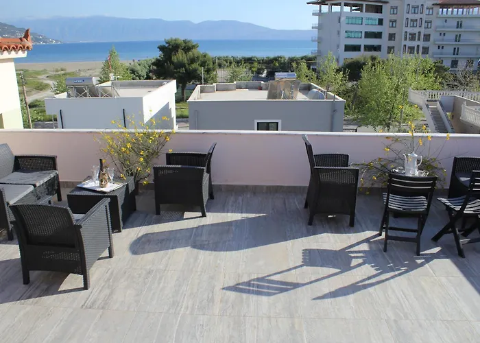 Beni Osmenaj Vlorë
