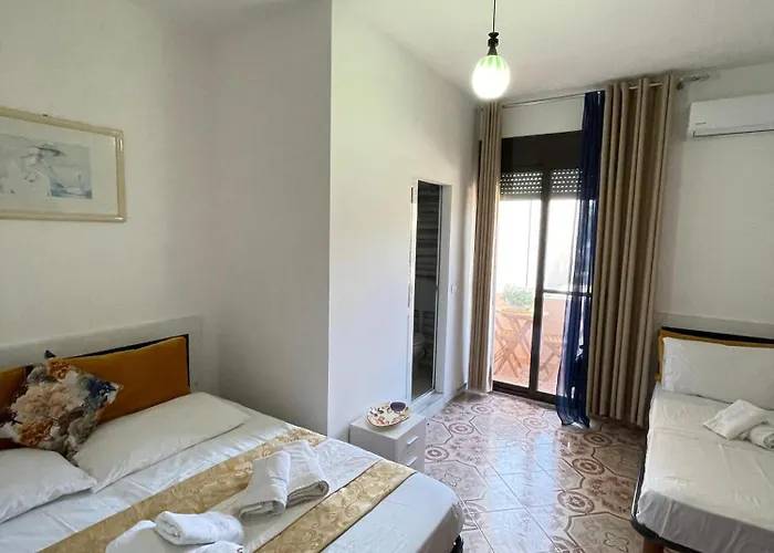 Beni Osmenaj Maison d'hôtes Vlorë