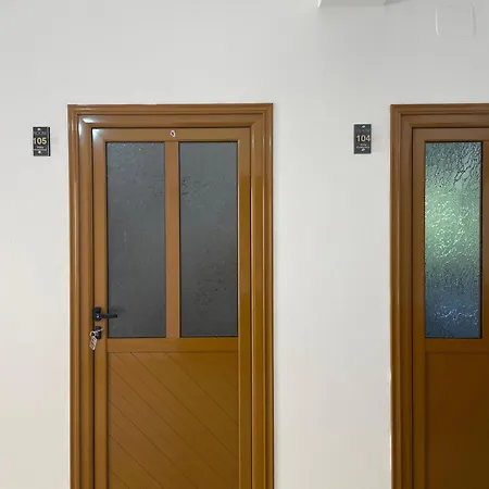 Vendégház Beni Osmenaj