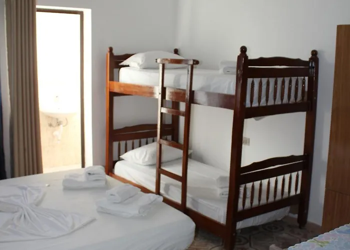 Beni Osmenaj Pensión