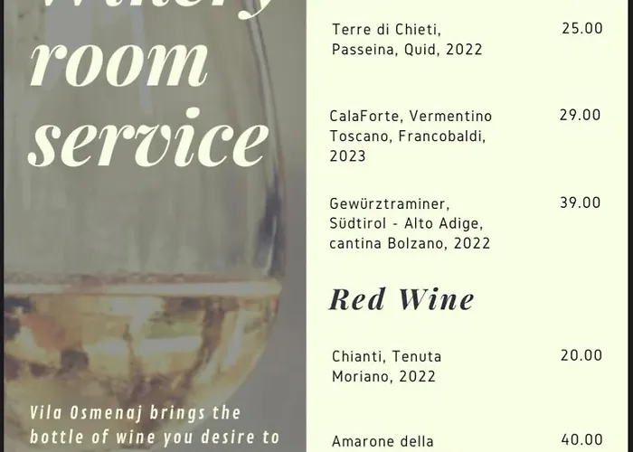 Konukevi Beni Osmenaj 3*